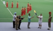 인천 아시안게임 성화, ‘뉴델리서 전세기로 이동’…왜?