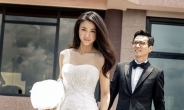 탕웨이 김태용, 비밀결혼 이어 홍콩서 정식 결혼식…美로 신혼여행