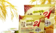 한국식품 삼총사 홍콩서 인기몰이
