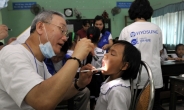 효성 의료봉사단 ‘미소원정대’ 4년째 베트남에 무상진료