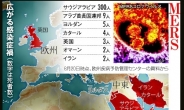 에볼라 다음은 메르스…9월 이슬람 성지순례 ‘비상’