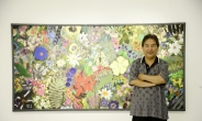 수채화 외길 40년…한국 현대미술 화단의 ‘풍운아’