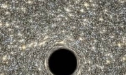 괴물 블랙홀 발견, 우리 은하 중심의 블랙홀 5배…‘깜짝’