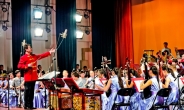 공자아카데미 창립 10주년, 중국민족음악 부산 동서대서 공연