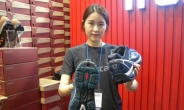 트렉스타, ‘손 안대고 신는 신발끈 시스템 ’ 부산국제신발전시회서 공개