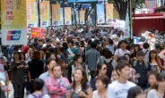 중국 국경절, 5억 대이동…“요우커가 몰려온다”