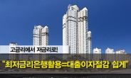 “최저금리 연3% 찾기 쉬워” 주택·아파트담보대출 금리비교사이트 인기