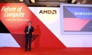 삼성, AMD 프리싱크 기술적용...‘UHD 모니터 세계 1위’ 굳히기
