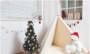프리미엄 아기매트브랜드 크림하우스, 크리스마스 한정판 놀이방매트 출시