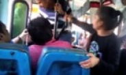 <세상은 지금> 버스 성추행범에 맞선 인도 ‘용감한 자매’ 화제