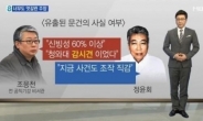 ‘정윤회 문건’ 조응천 전 비서관 검찰 출석…“작성 지시했냐” 묻자 하는 말이?