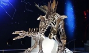 영국 스테고사우루스 완벽 복원, ‘가장 머리 나쁜 공룡’? 생김새가…