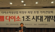 다이소 박정부 회장 “한국 이케아 진출, 겁나지 않는다”