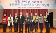 한국씨티은행, 청소년금융교육 공로로 ‘청소년육성대상’ 수상