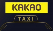 카카오 택시, 내년 1분기 출시 “현재위치 지정하면 택시 배차”