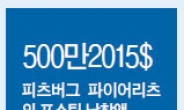 [데이터랩] ‘빅리거’ 강정호 눈앞…그의 한발 한발이 한국야구 미래다