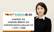 동부증권, 7일부터 ELB·ELS 4종 판매