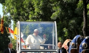 프란치스코 교황 불교국가 스리랑카 방문, 아시아 순방 본격 시작