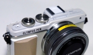 <가격 대비 성능 어때> 올림푸스 ‘PEN E-PL7’...인물사진에 최적화된 카메라