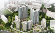 10여년만에 들어서는 아파트 부산남구 감만동 오션파크 견본주택오픈