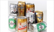수입 맥주 비중 첫 30% 돌파