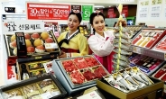 설 선물 구매단가 ‘제자리’… 불황 속 저렴한 ‘생활용품’ 인기