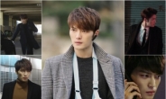 김재중, '스파이' 패션의 완성…