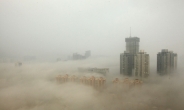 중국 74개 도시 중 66곳 대기오염 기준치 통과 못해