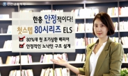 신한금융투자, 노낙인, 스텝다운 지수형 ELS 등 15종 공모