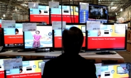 “中 올해 TV LCD 패널 자급률 절반 넘길 듯…시장 불균형 우려”