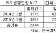 올해도 ‘ELS’ 관심은 계속된다