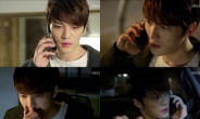 '스파이' 김재중, 가슴 아픈 첩보작전 시작했다!