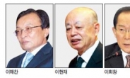 국무총리 스타일은‘一人之下’였다