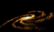 [바람난과학] 별이 별을 잇고…1000억개의 별, 은하