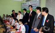 대구은행, 베트남 릉테빈중학교…‘DGB LAB실(종합교육실)’ 개소
