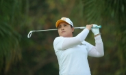 박인비, LPGA 시즌 첫승 정조준…HSBC 챔피언스 2R 공동선두