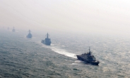 韓美, 연합 해상기동훈련…美 연합전투함 첫 참가