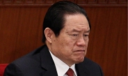 “저우융캉·보시라이…국가전복 모의했다”