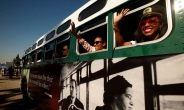 관광공사, 미 서부지역서 ‘버스광고’ 캠페인 전개
