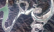 [렌즈로 본 지구] 42년 만에 최악 가뭄…아리랑 3호 찍은 소양강댐