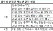 ‘4대0’이냐 ‘2대2’냐…김무성과 문재인의 치열한 한판 승부