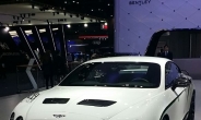 [서울모터쇼 2015] 벤틀리, 전세계 300대만 생산되는 컨티넨탈 GT3-R