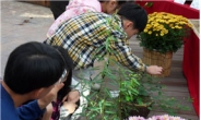 국립중앙과학관, 한 달간 ‘풀향기 꽃내음 체험전’ 개최