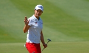 김세영, 생애 첫 LPGA 메이저 우승 도전…4R 단독선두(전반)