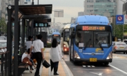 서울 대중교통 요금 최대 300원 인상