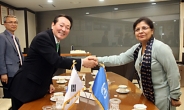 도로공사-UN ‘아시안하이웨이’ 활성화 논의