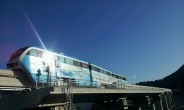 대구시, 전국 최초 도시철도 3호선 모노레일 4월 23일 개통