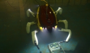 순수 국내 기술로 만든 해저로봇이 바다에서 문화재 꺼낸다