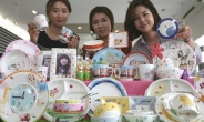 “식사예절 가르쳐요” 한국도자기, 어린이용 도자식기 선보여