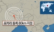 네팔 7.9 지진, 외교부 “한국인 1명 부상”